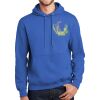 Essential Fleece Pullover Hooded Sweatshirt Thumbnail