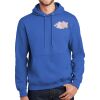 Essential Fleece Pullover Hooded Sweatshirt Thumbnail