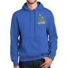 Essential Fleece Pullover Hooded Sweatshirt Thumbnail