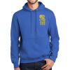 Essential Fleece Pullover Hooded Sweatshirt Thumbnail