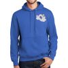 Essential Fleece Pullover Hooded Sweatshirt Thumbnail
