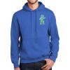 Essential Fleece Pullover Hooded Sweatshirt Thumbnail