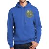 Essential Fleece Pullover Hooded Sweatshirt Thumbnail
