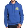Essential Fleece Pullover Hooded Sweatshirt Thumbnail