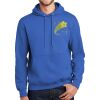 Essential Fleece Pullover Hooded Sweatshirt Thumbnail