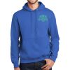 Essential Fleece Pullover Hooded Sweatshirt Thumbnail