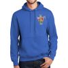 Essential Fleece Pullover Hooded Sweatshirt Thumbnail