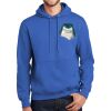 Essential Fleece Pullover Hooded Sweatshirt Thumbnail