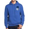 Essential Fleece Pullover Hooded Sweatshirt Thumbnail
