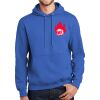 Essential Fleece Pullover Hooded Sweatshirt Thumbnail