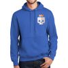 Essential Fleece Pullover Hooded Sweatshirt Thumbnail