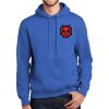 Essential Fleece Pullover Hooded Sweatshirt Thumbnail