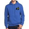 Essential Fleece Pullover Hooded Sweatshirt Thumbnail