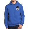Essential Fleece Pullover Hooded Sweatshirt Thumbnail