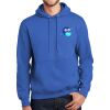 Essential Fleece Pullover Hooded Sweatshirt Thumbnail