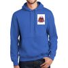 Essential Fleece Pullover Hooded Sweatshirt Thumbnail