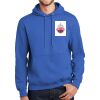 Essential Fleece Pullover Hooded Sweatshirt Thumbnail