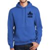 Essential Fleece Pullover Hooded Sweatshirt Thumbnail