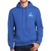 Essential Fleece Pullover Hooded Sweatshirt Thumbnail