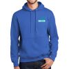 Essential Fleece Pullover Hooded Sweatshirt Thumbnail