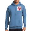 Core Fleece Pullover Hooded Sweatshirt Thumbnail