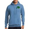 Core Fleece Pullover Hooded Sweatshirt Thumbnail