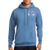 Core Fleece Pullover Hooded Sweatshirt Thumbnail