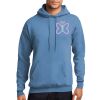 Core Fleece Pullover Hooded Sweatshirt Thumbnail