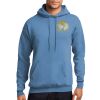 Core Fleece Pullover Hooded Sweatshirt Thumbnail