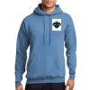 Core Fleece Pullover Hooded Sweatshirt Thumbnail
