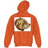Super Heavyweight Pullover Hooded Sweatshirt Thumbnail