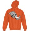 Super Heavyweight Pullover Hooded Sweatshirt Thumbnail