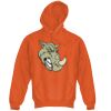 Super Heavyweight Pullover Hooded Sweatshirt Thumbnail