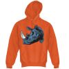 Super Heavyweight Pullover Hooded Sweatshirt Thumbnail