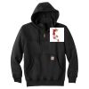 Rain Defender ® Paxton Heavyweight Hooded Zip Mock Sweatshirt Thumbnail