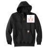 Rain Defender ® Paxton Heavyweight Hooded Zip Mock Sweatshirt Thumbnail