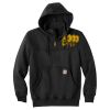 Rain Defender ® Paxton Heavyweight Hooded Zip Mock Sweatshirt Thumbnail