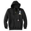 Rain Defender ® Paxton Heavyweight Hooded Zip Mock Sweatshirt Thumbnail