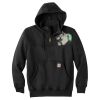 Rain Defender ® Paxton Heavyweight Hooded Zip Mock Sweatshirt Thumbnail