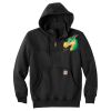 Rain Defender ® Paxton Heavyweight Hooded Zip Mock Sweatshirt Thumbnail