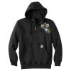 Rain Defender ® Paxton Heavyweight Hooded Zip Mock Sweatshirt Thumbnail
