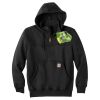 Rain Defender ® Paxton Heavyweight Hooded Zip Mock Sweatshirt Thumbnail