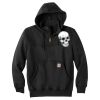 Rain Defender ® Paxton Heavyweight Hooded Zip Mock Sweatshirt Thumbnail