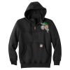 Rain Defender ® Paxton Heavyweight Hooded Zip Mock Sweatshirt Thumbnail