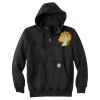Rain Defender ® Paxton Heavyweight Hooded Zip Mock Sweatshirt Thumbnail