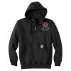 Rain Defender ® Paxton Heavyweight Hooded Zip Mock Sweatshirt Thumbnail