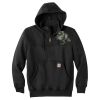 Rain Defender ® Paxton Heavyweight Hooded Zip Mock Sweatshirt Thumbnail