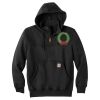 Rain Defender ® Paxton Heavyweight Hooded Zip Mock Sweatshirt Thumbnail
