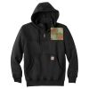 Rain Defender ® Paxton Heavyweight Hooded Zip Mock Sweatshirt Thumbnail