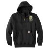 Rain Defender ® Paxton Heavyweight Hooded Zip Mock Sweatshirt Thumbnail